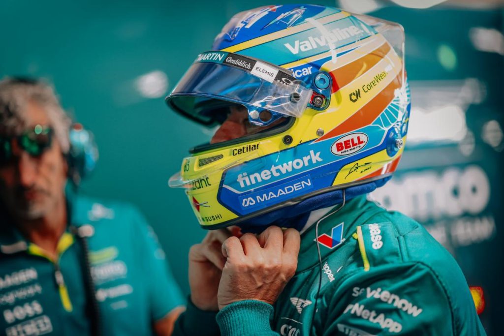 11º lugar não é ruim, o carro estava razoável