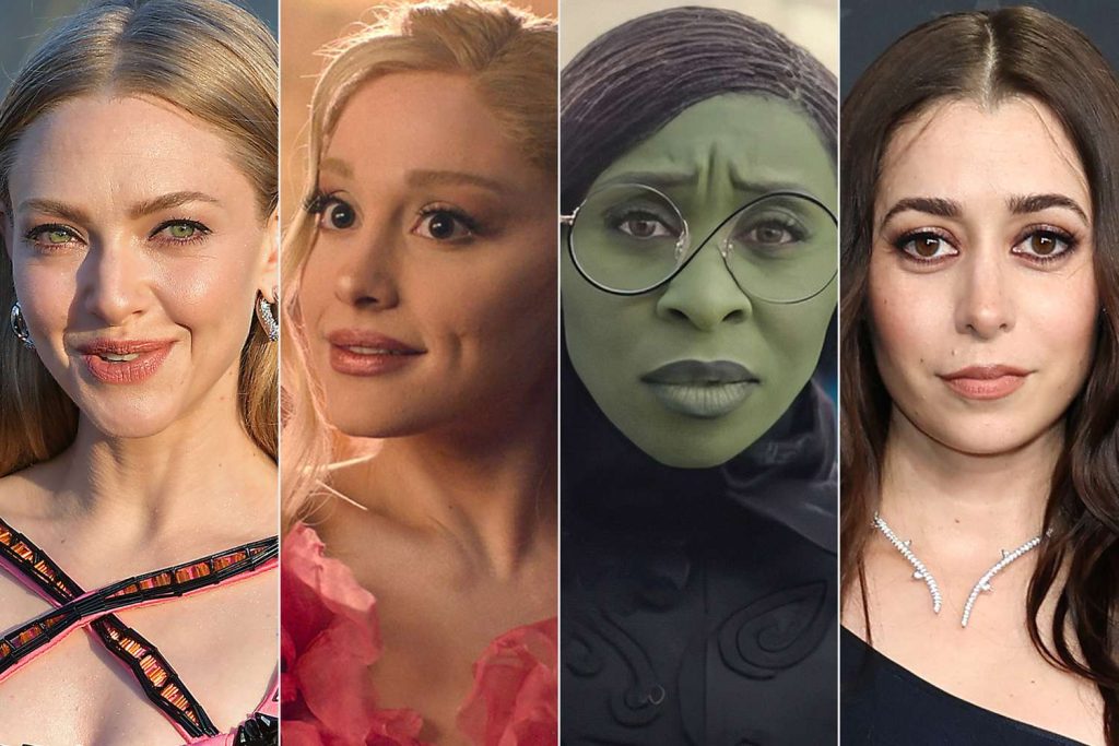 12 Estrelas Surpreendentes que Fizeram Teste para 'Wicked'