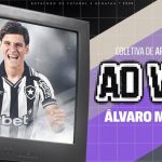 AO VIVO | Botafogo apresenta Álvaro Montoro, ex-Vélez Sarsfield