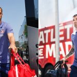 Adversário do Botafogo no Mundial, Atlético de Madrid com toque de recolher em LA