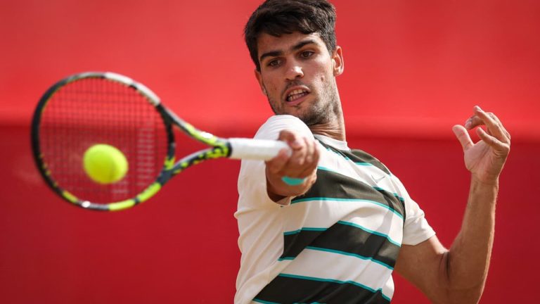 Adversários de Alcaraz e Sinner no Wimbledon 2023