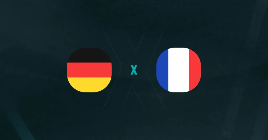 Alemanha x França: Palpites, Horário, Escalações e Onde Assistir 08/06