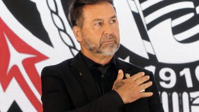 Aliados de Augusto Melo processam o Corinthians; saiba mais