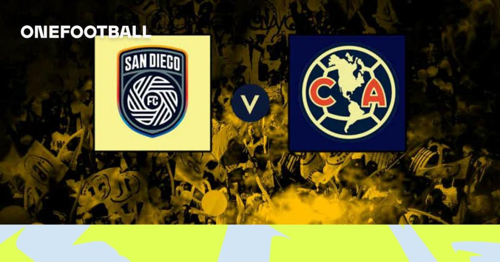 América encerra a temporada contra o San Diego FC