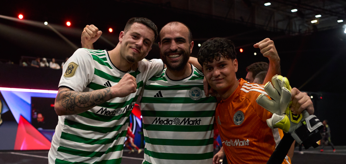 Américas no KWC Clubs Paris 2025: resultados de 10 de junho