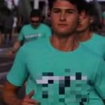 Amigo de jovem que morreu na meia-maratona: 'Hoje era seu aniversário'