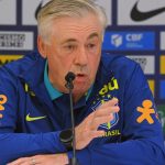 Ancelotti comenta estreia na Seleção: 'Torcida precisa compreender'