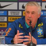 Ancelotti confirma Raphinha em estreia no Brasil - 09/06/2025