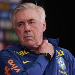 Ancelotti elogia estádio do Corinthians e clima da Seleção Brasileira