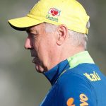Ancelotti exclui jogador do Flamengo da estreia na Seleção