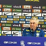 Ancelotti fala sobre retorno de Raphinha e pressão na Seleção