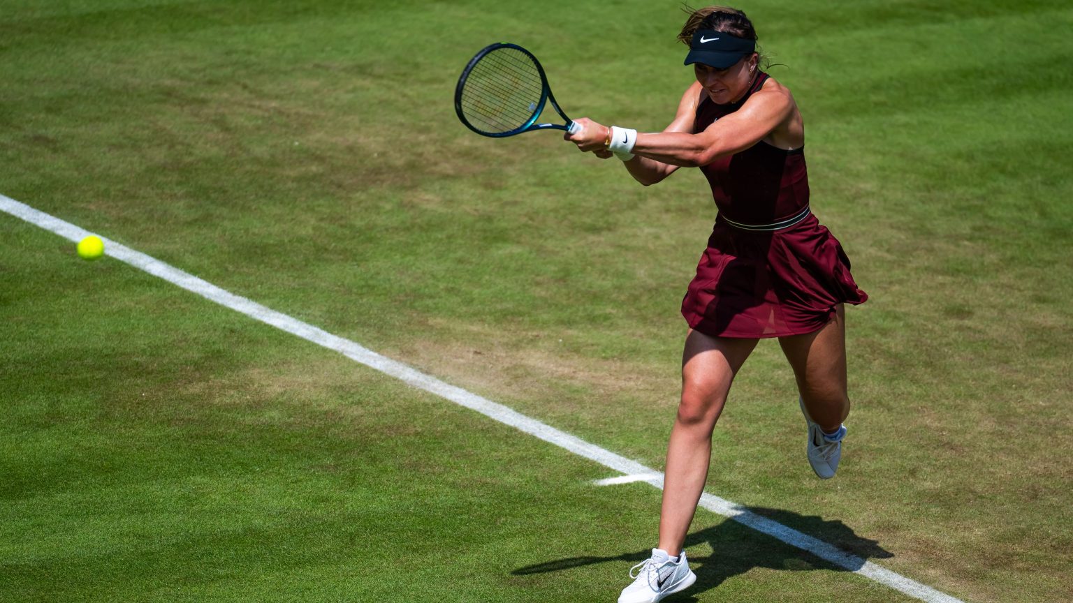 Ao Vivo - WTA Berlim - Paula Badosa vs. Xinyu Wang - Resultados e Melhores Momentos