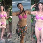 Aos 74 anos, Claudia Alencar compartilha segredo de sua boa forma