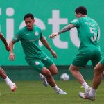 Após folga, Palmeiras treina com importante reforço para Abel