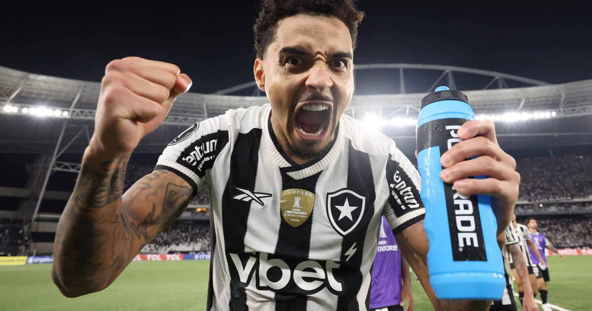 Artur Jorge demonstra interesse em Gregore, do Botafogo: 'Potencial enorme para o Catar'