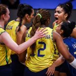 As 11 jogadoras convocadas por Zé Roberto para Brasil x EUA na VNL