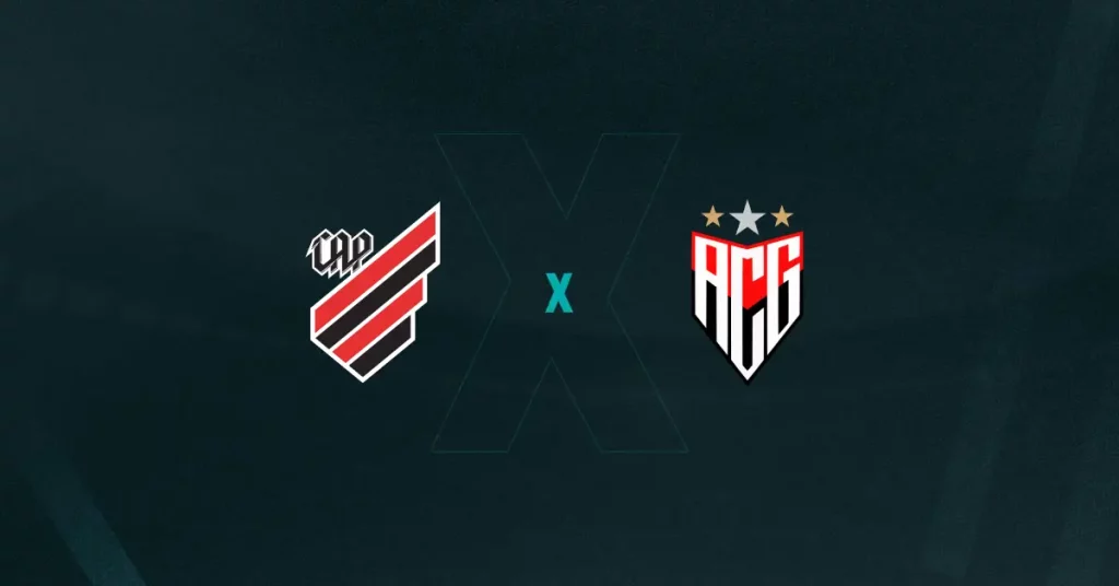 Athletico-PR x Atlético-GO: Onde Assistir, Horário e Escalações 08/06