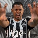 Atlético-MG rejeita nova proposta do Botafogo por Júnior Santos