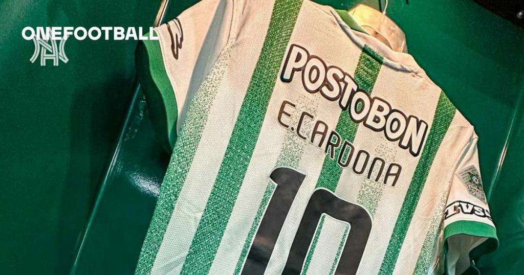 🚨 Atlético Nacional e Santa Fe confirmam escalações