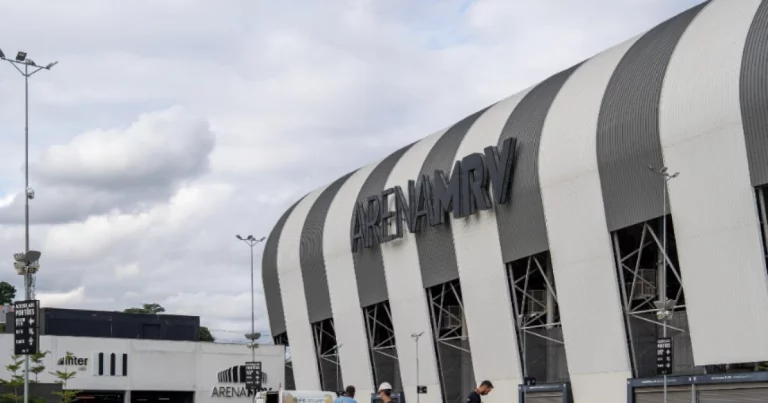 Atlético enfrenta o Paulista-SP em jogo-treino na Arena MRV; detalhes aqui