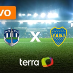 Auckland City x Boca Juniors - Ao Vivo no Mundial de Clubes