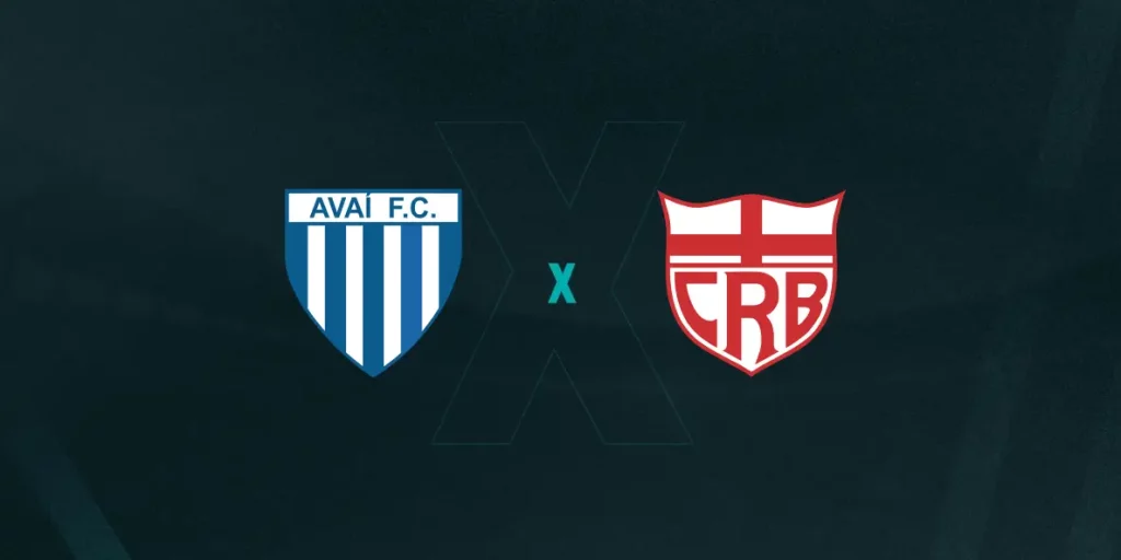 Avaí x CRB: Palpites, Horário, Escalações e Onde Assistir 07/06