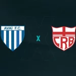 Avaí x CRB: Palpites, Horário, Escalações e Onde Assistir 07/06