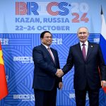 BRICS: Vietnã deve aceitar parceria em reunião - 11/06/2025