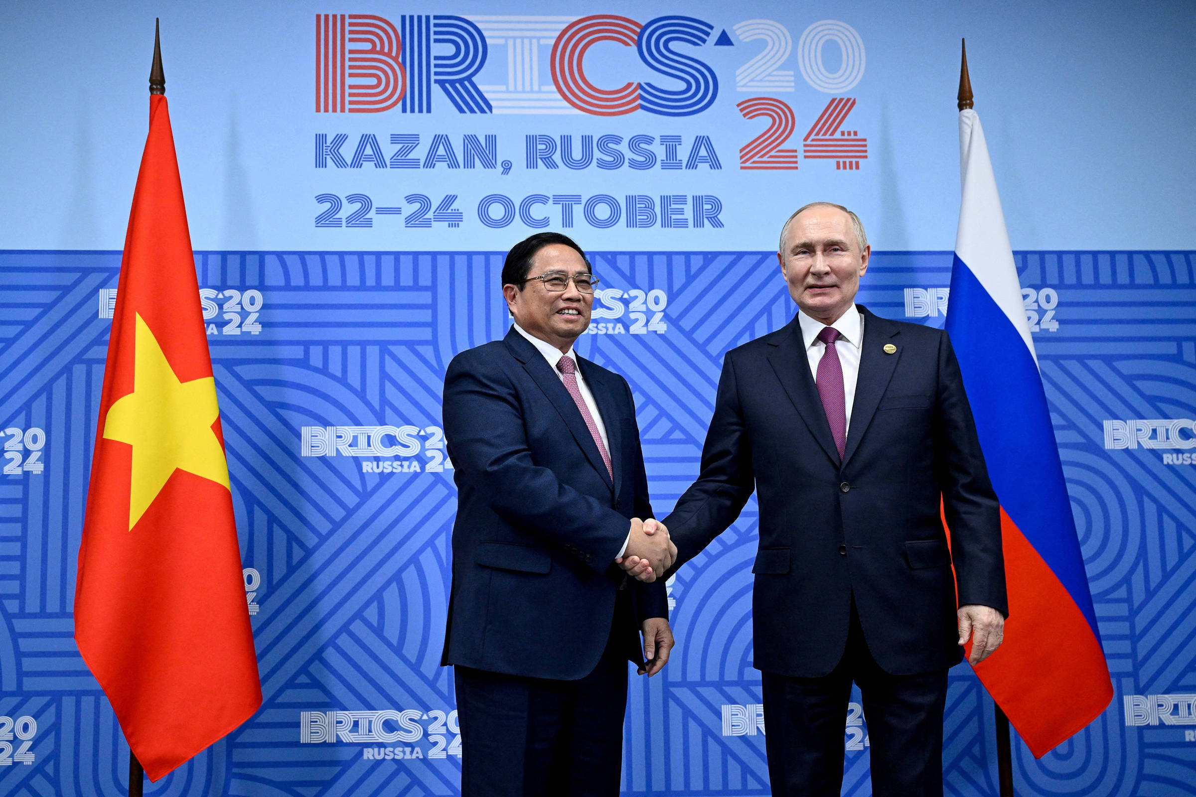 BRICS: Vietnã deve aceitar parceria em reunião - 11/06/2025