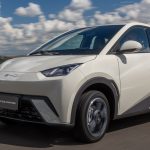 BYD ultrapassa Toyota e se torna 4ª marca mais vendida no Brasil