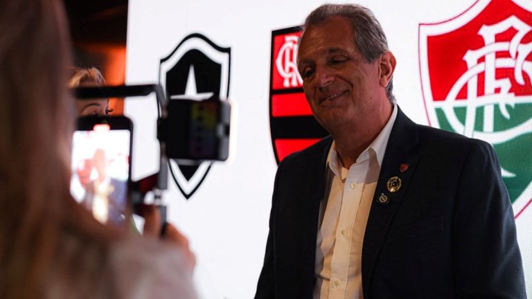 Bap comemora valor milionário do Governo destinado ao Flamengo