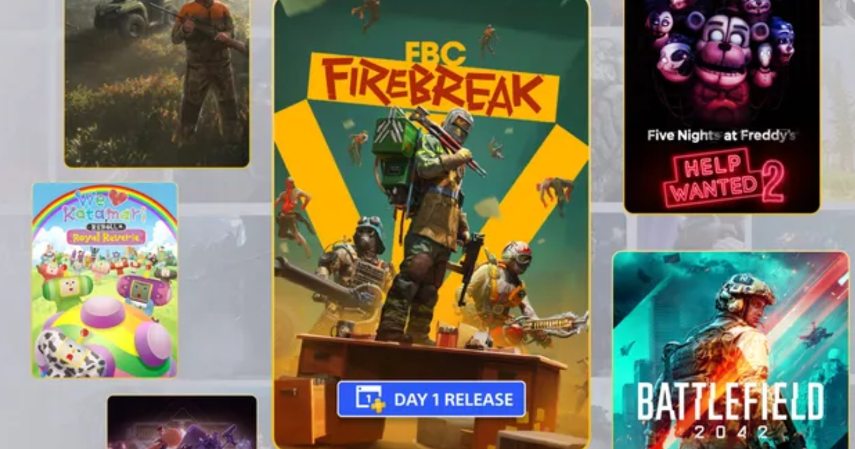 Battlefield 2042, FNAF 2 e novidades da PS Plus para junho