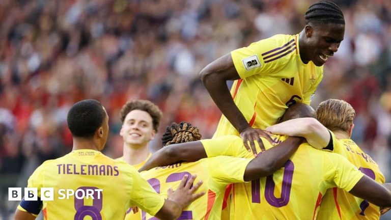 Bélgica x País de Gales: Eliminatórias da Copa – assista e acompanhe ao vivo Bélgica x País de Gales: Eliminatórias da Copa – assista e acompanhe ao vivo