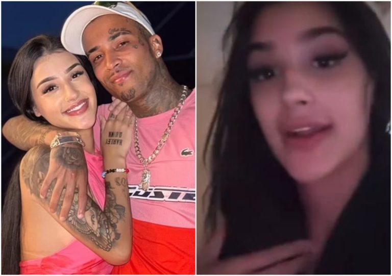 Bia Miranda relata agressão por parte de Gato Preto Bia Miranda relata agressão por parte de Gato Preto