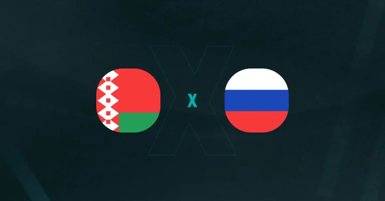 Bielorrússia x Rússia: Palpites, Horário e Onde Assistir 10/06