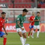 Bolívia e Chile lutam por uma última chance na Copa do Mundo