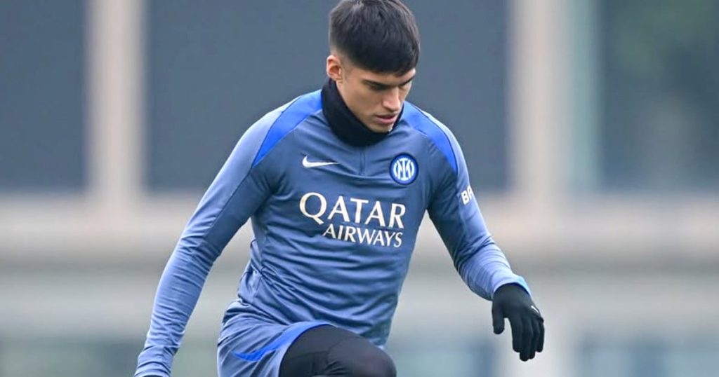 Botafogo aguarda liberação da Inter para ter Joaquín Correa no Super Mundial