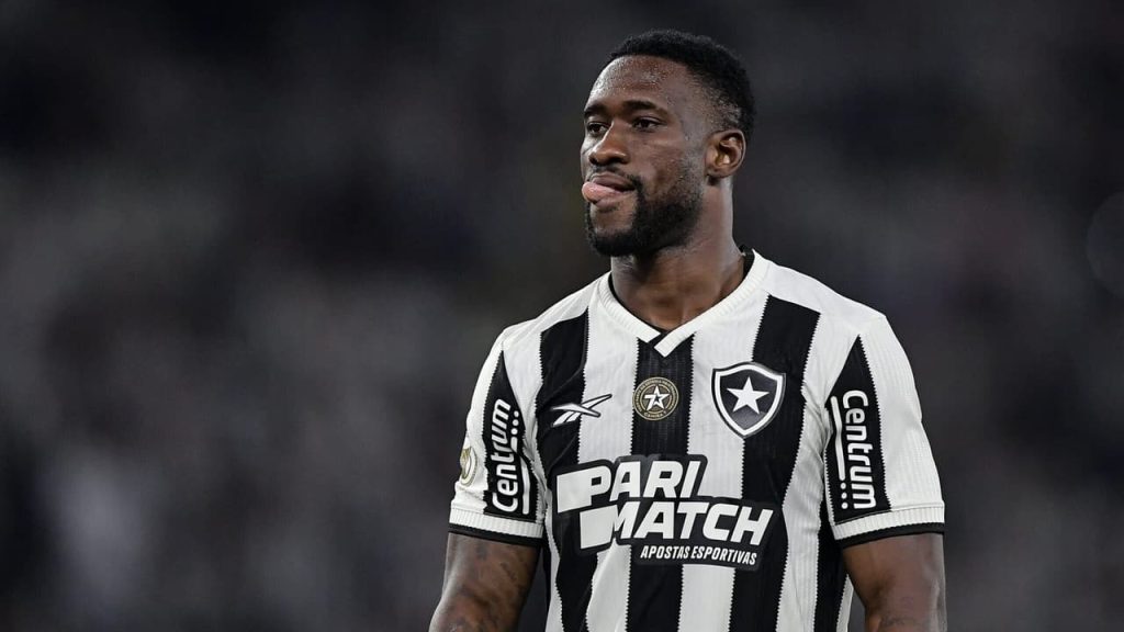 Botafogo inscreve jogadores para o Mundial e mantém vagas em aberto