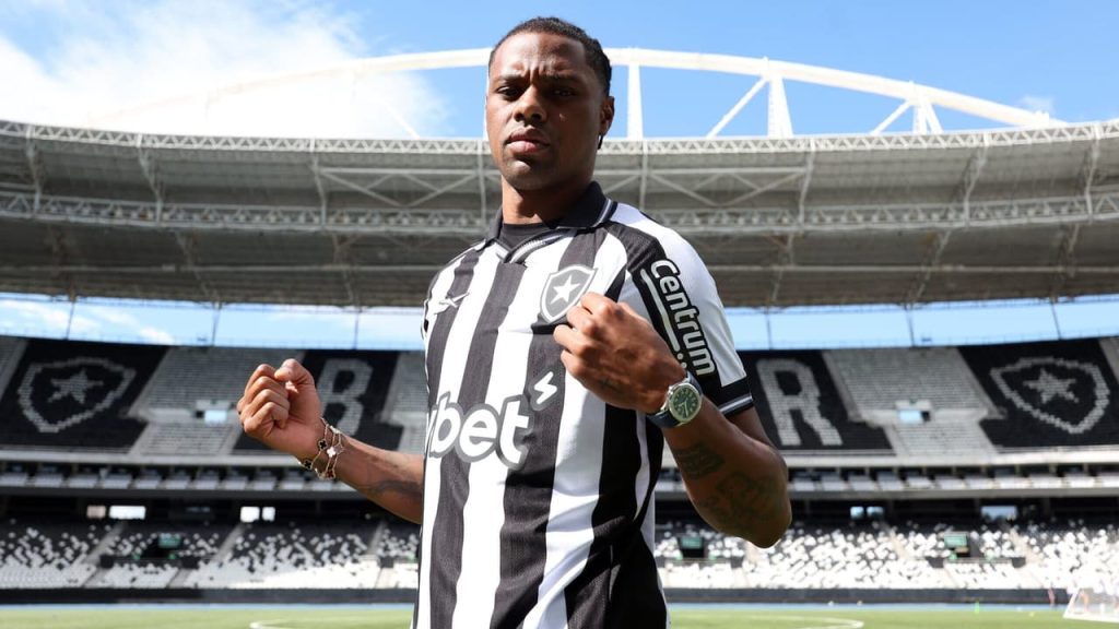 Botafogo regulariza novos reforços para o Mundial de Clubes