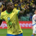 Brasil garante classificação na Copa do Mundo de 2026 com 13 times