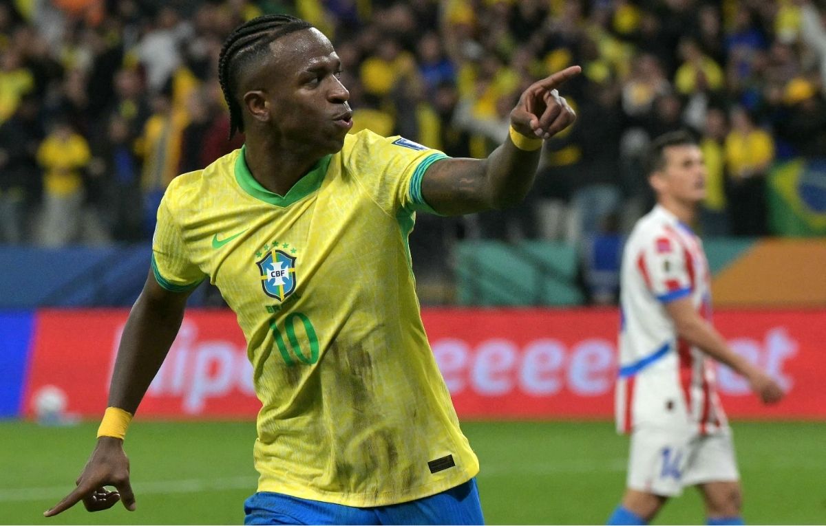 Brasil garante classificação na Copa do Mundo de 2026 com 13 times