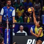 Brasil supera Alemanha no tie-break e continua invicto