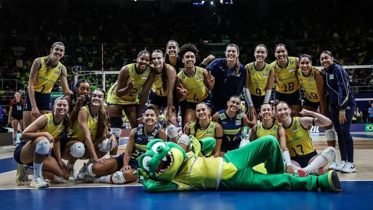 Brasil x Itália: horário e como assistir à Liga das Nações de Vôlei Brasil x Itália: horário e como assistir à Liga das Nações de Vôlei