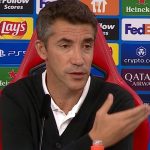 Bruno Lage, técnico do Benfica, elogia saída de Arthur Cabral para o Botafogo
