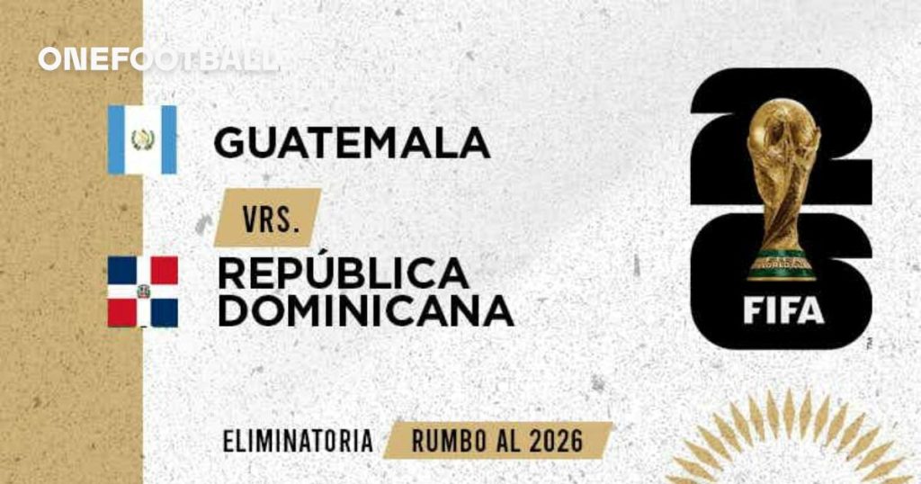 CRÔNICA | Triplete de Oscar Santis salva Guatemala do vexame