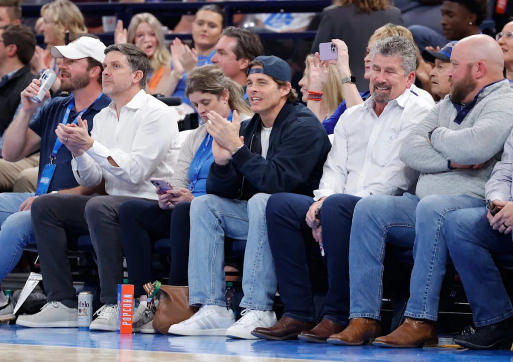 Caitlin Clark e Drake na final da NBA? 9 celebridades para observar!
