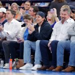 Caitlin Clark e Drake na final da NBA? 9 celebridades para observar!