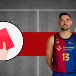 Cartão vermelho: Tomas Satoransky