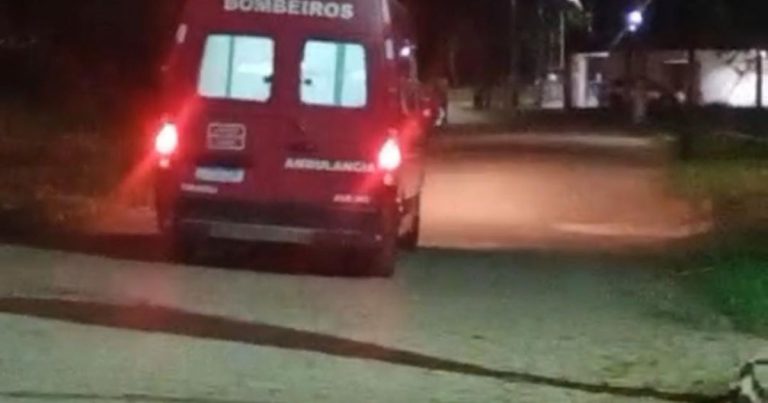 Casal é atingido por tiros em tentativa de homicídio em Campos Casal é atingido por tiros em tentativa de homicídio em Campos