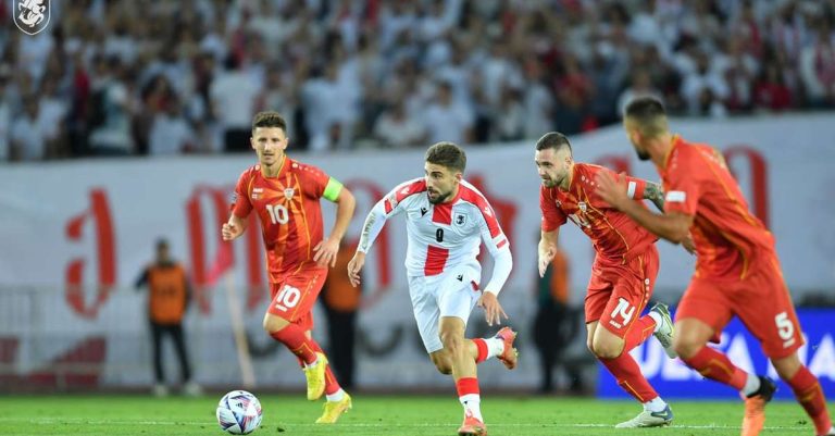 Cazaquistão x Macedônia: como assistir e escalações hoje (09/06)